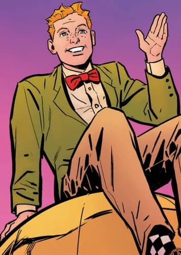 Jimmy Olsen