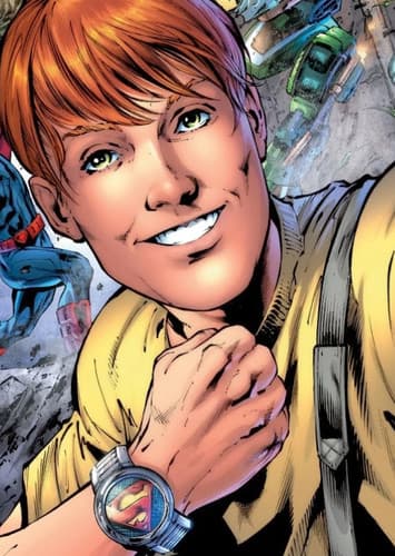Jimmy Olsen