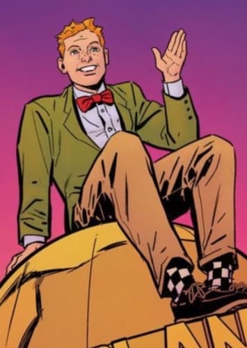 Jimmy Olsen