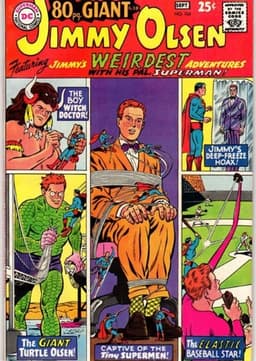 Jimmy Olsen