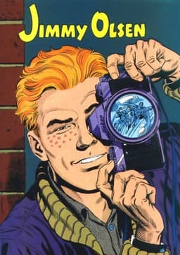 Jimmy Olsen
