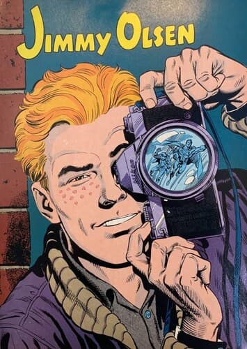 Jimmy olsen
