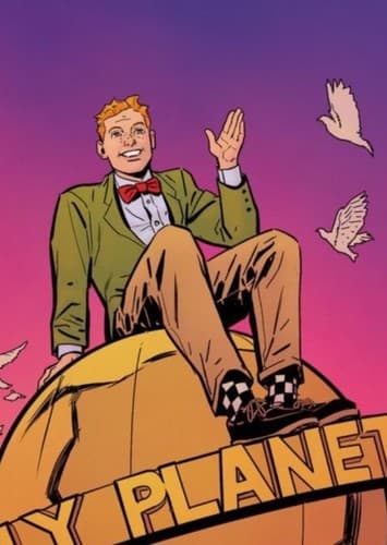 Jimmy Olsen