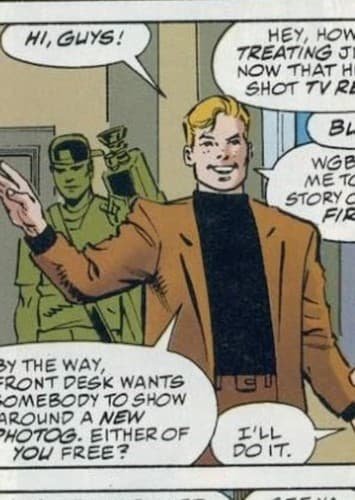 Jimmy Olsen