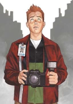 Jimmy Olsen