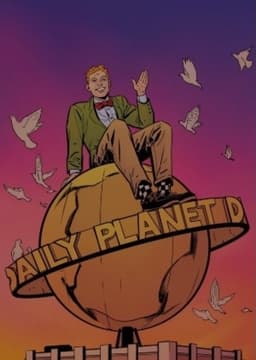 Jimmy Olsen