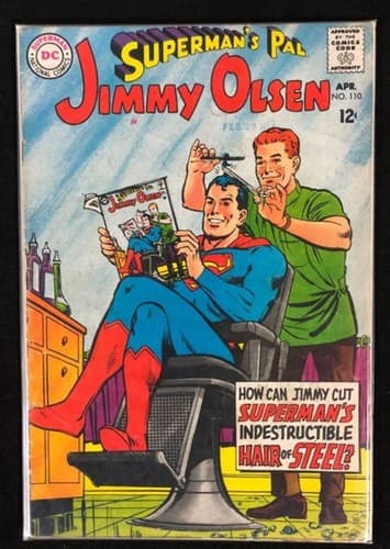 Jimmy Olsen