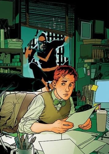 Jimmy Olsen