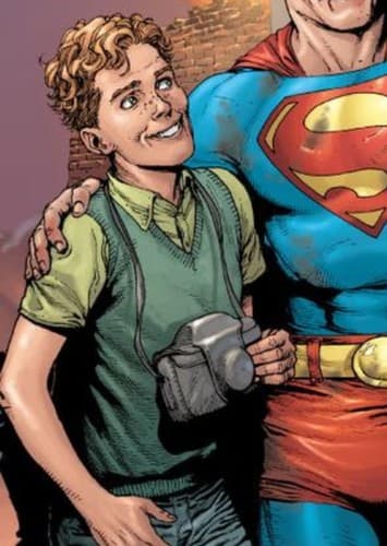 Jimmy Olsen