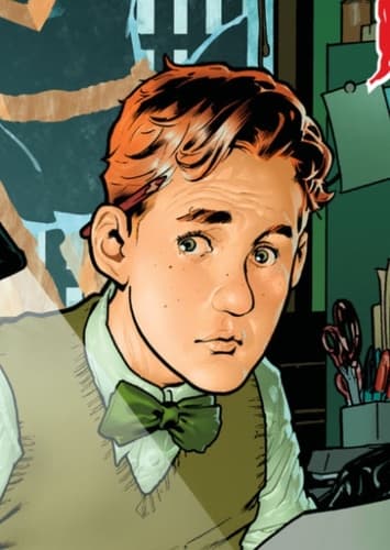 Jimmy Olsen