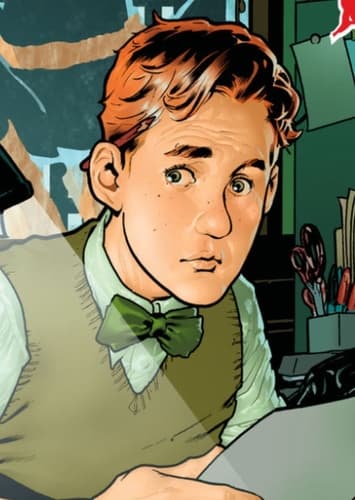 Jimmy Olsen