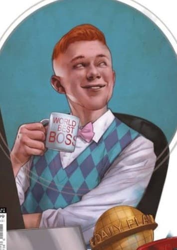Jimmy olsen