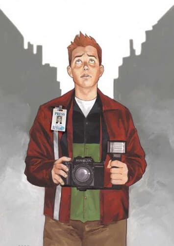 James "Jimmy" Bartholomew Olsen