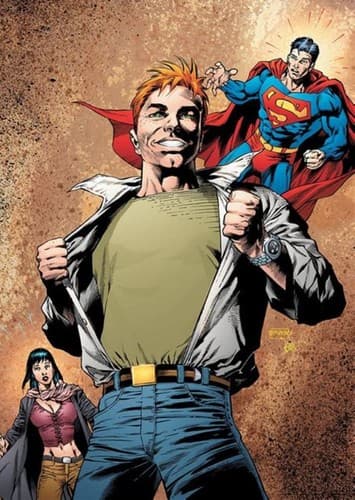 Jimmy Olsen