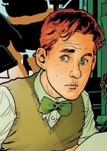 Jimmy Olsen