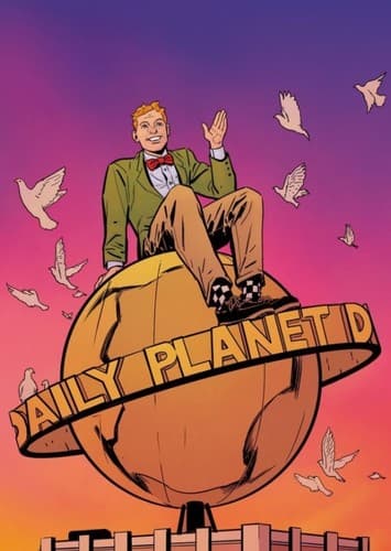 Jimmy Olsen