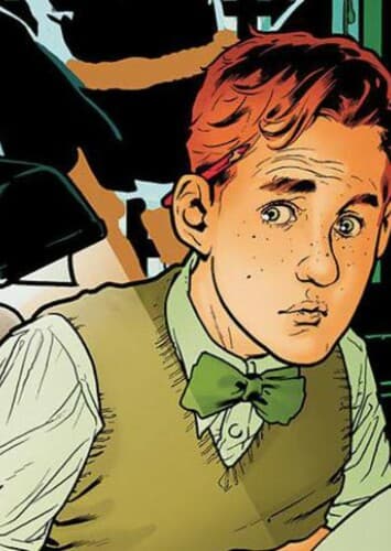Jimmy Olsen