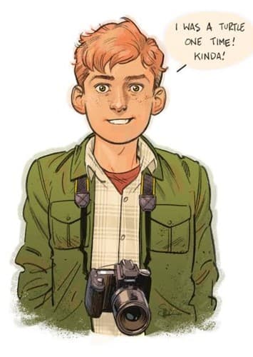 Jimmy Olsen