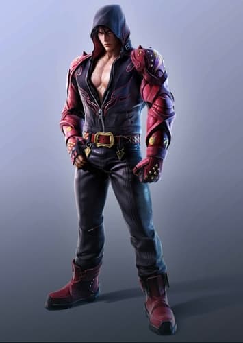 Jin Kazama