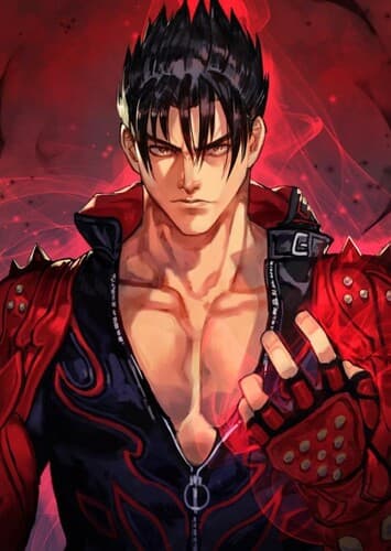 Jin Kazama