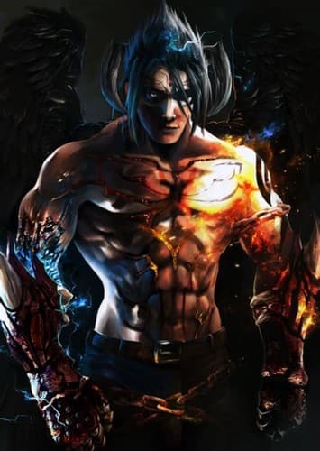 Jin/Devil Jin