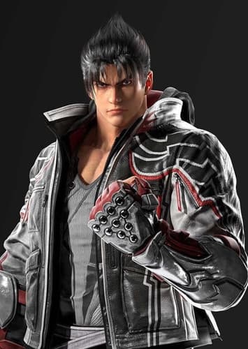Jin Kazama