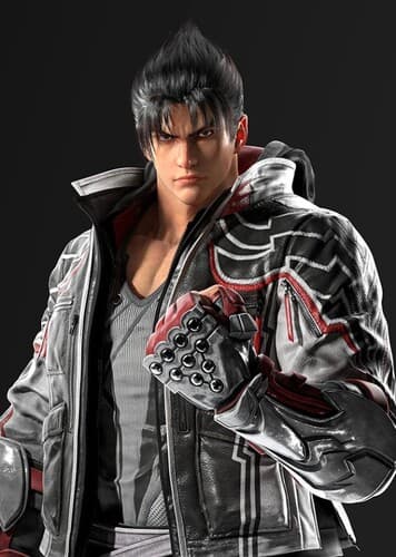 Jin Kazama