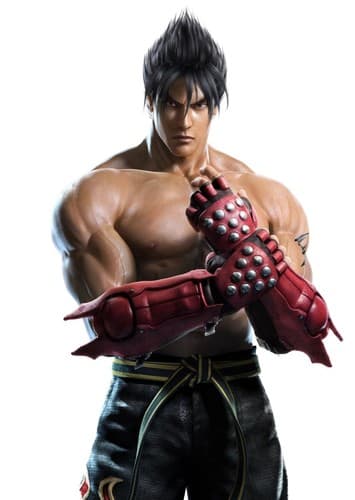Jin Kazama