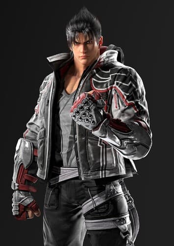 Jin Kazama
