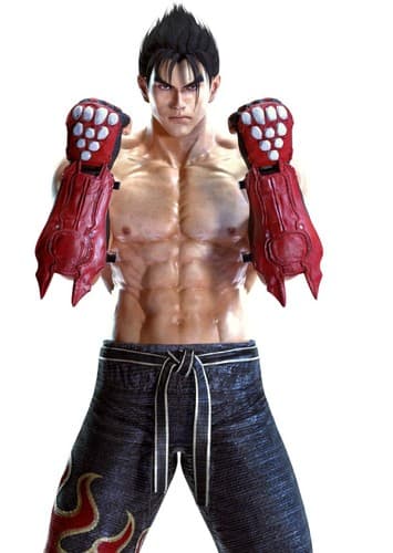 Jin Kazama