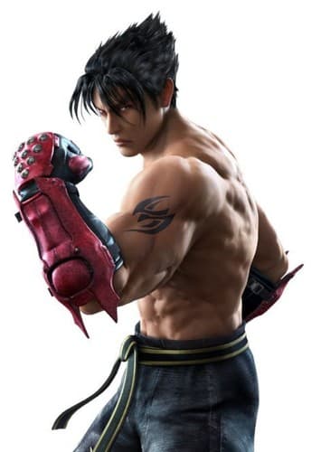 Jin Kazama