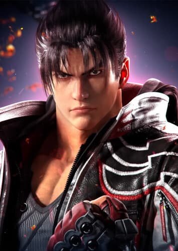 Jin Kazama