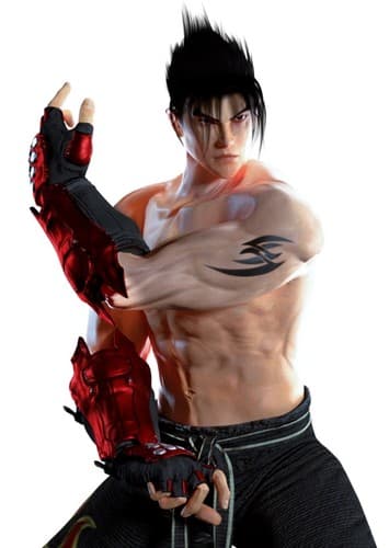 Jin Kazama