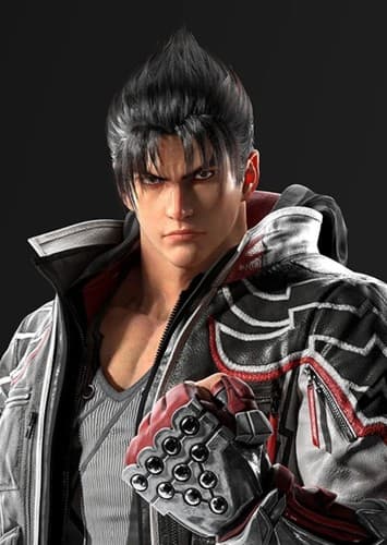 Jin Kazama