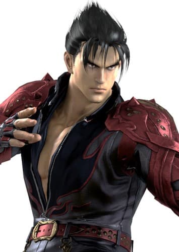 Jin Kazama
