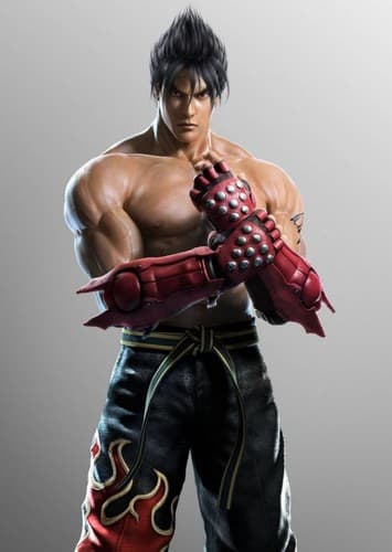 Jin kazama
