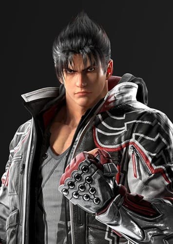Jin Kazama