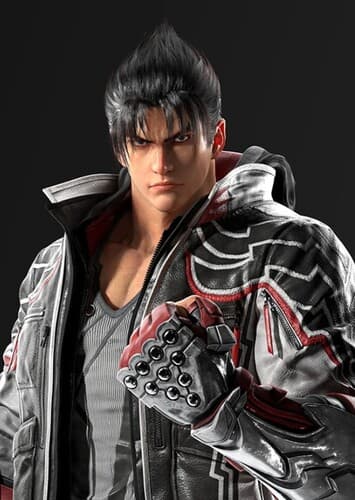 Jin Kazama