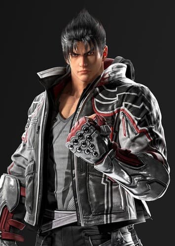 Jin Kazama