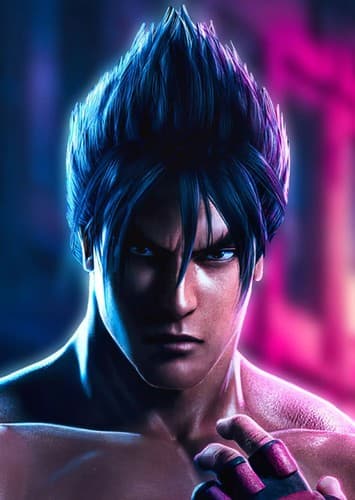 Jin Kazama