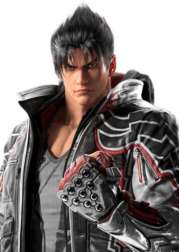 Jin Kazama