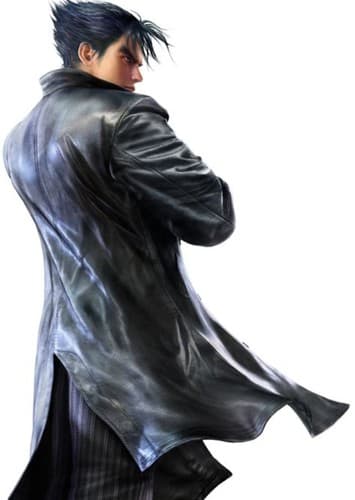 Jin Kazama