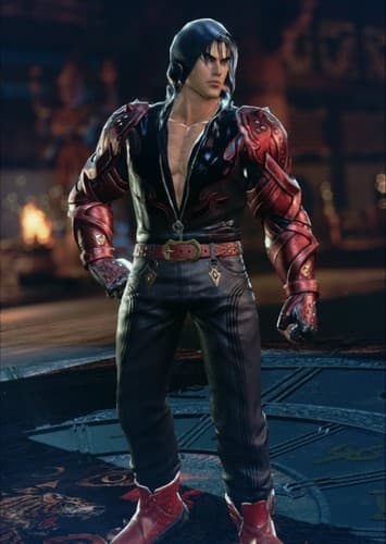 Jin Kazama