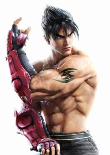 Jin kazama