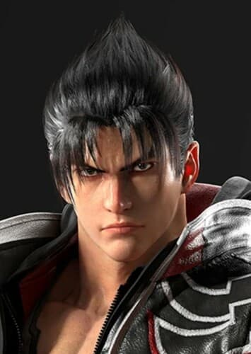 Jin Kazama