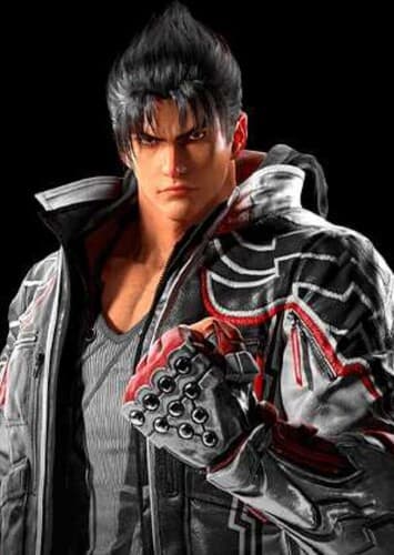 Jin Kazama