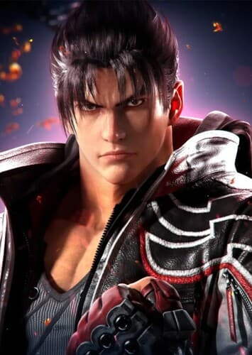 Jin Kazama