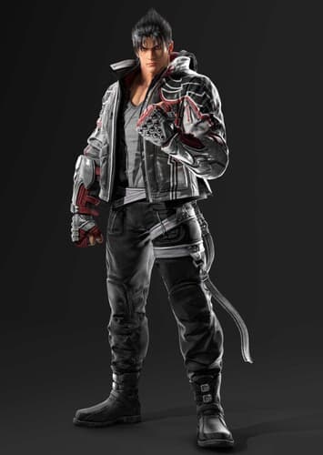 Jin Kazama