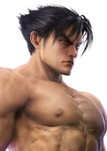 Jin Kazama