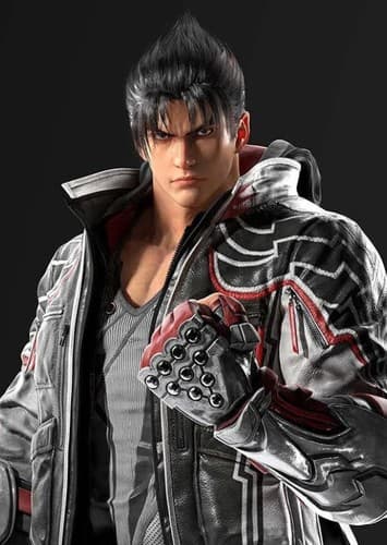Jin Kazama